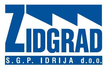 SGP ZIDGRAD Idrija d.o.o.